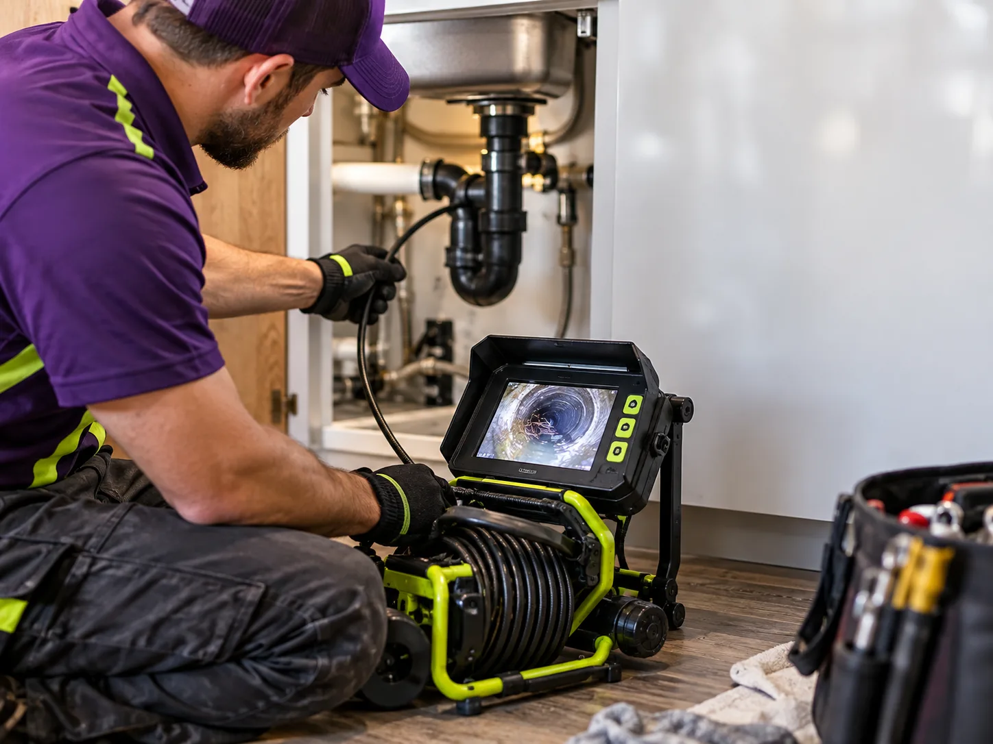 Drain Cleaning company in Usk, WA